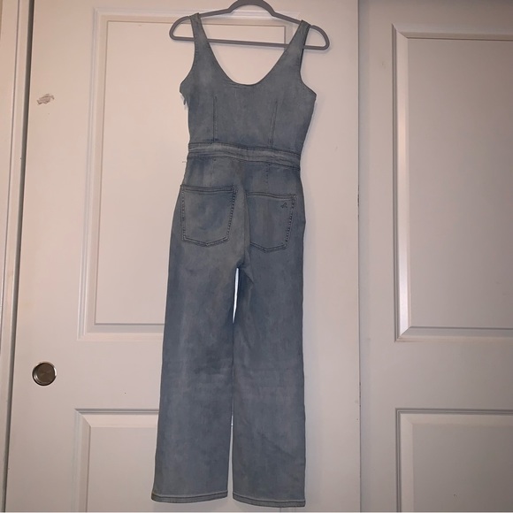 DL 1961 Denim jumpsuit - Picture 14 of 16